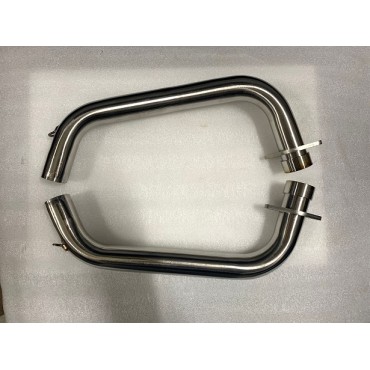 Arora Gp 250 Eksoz Boğazi Sol