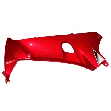 Arora Ar 50 Kasırga Sol Di̇zli̇k Kirmizi