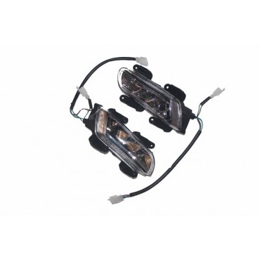 Arora Cappucino 50Cc Ve 125Cc Arka Si̇nyal Takim
