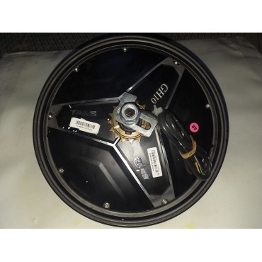Arora Atak 249  Arka Motor Kapaği Sol