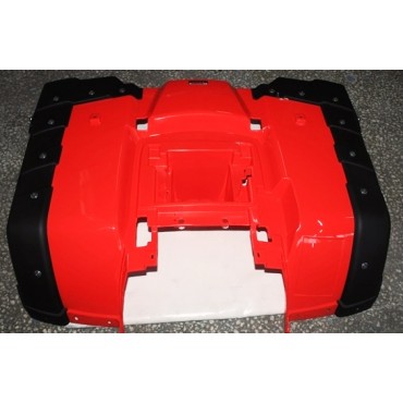 Arora Hunter Arka Panel Yeşi̇l
