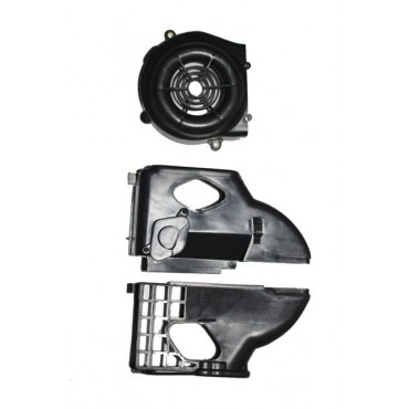 Arora Special 125 Fan Kapaği Takim