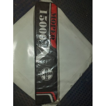 Arora Ar10000 Moped Koltuk (Sirtlik) Üst