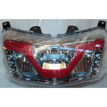 Arora Zrx 200  Arka Stop Komple