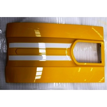Arora Dazzle 50  Ön Orta Kapak Gri̇