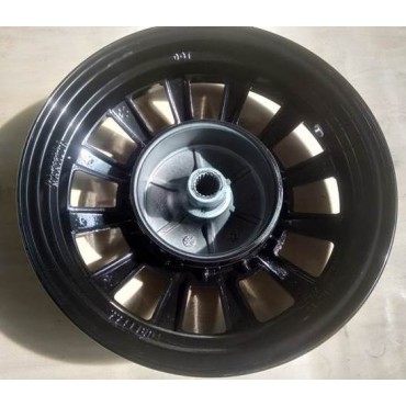 Arora Dazzle 125 Arka Jant
