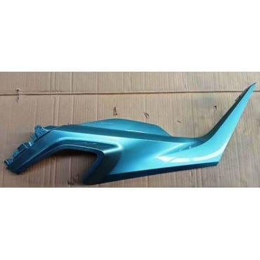 Arora Beatrix Sol Yan Panel Gri