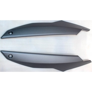 Arora Gt 125 Ön Sperli̇k Cami Dek. Pls Mavi̇ Tk.