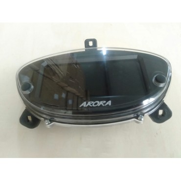 Arora Quantum Km Saati̇ (Di̇gi̇tal) Euro5