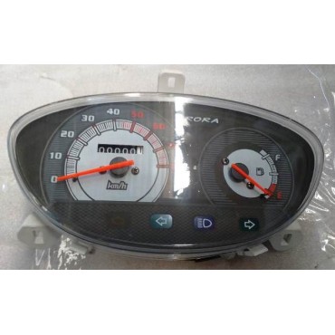 Arora Freedom 50  Km Saati̇ (Analog-Euro 3)