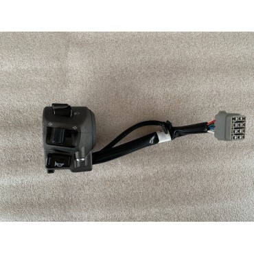Arora Chinf 318  Sol Kumanda Paneli̇