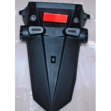 Arora Quantum  Arka Çamurluk