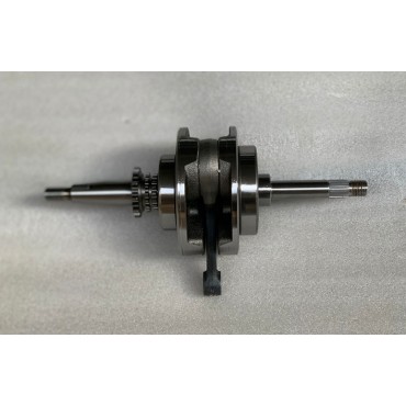 Arora Max Jet  Krank Mi̇li̇ Komple
