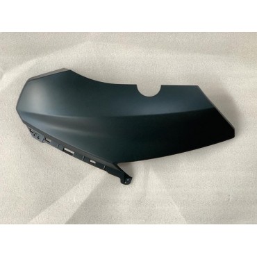 Arora Max Pro Sağ Far Paneli̇ Gri̇