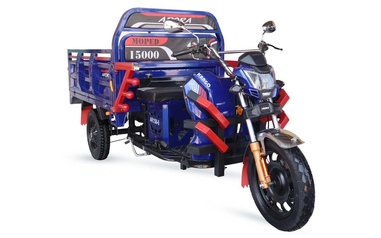 Arora AR150-5 KARGO MOPED