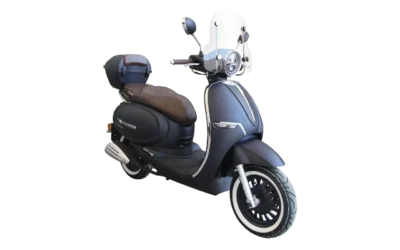 Arora CAPPUCINO S50 Motosiklet