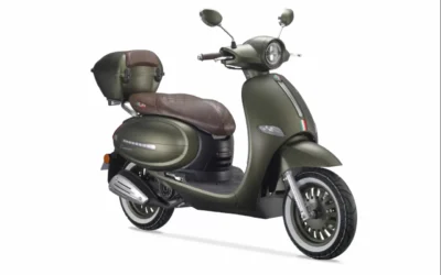 Arora CAPPUCINO 125 Motosiklet