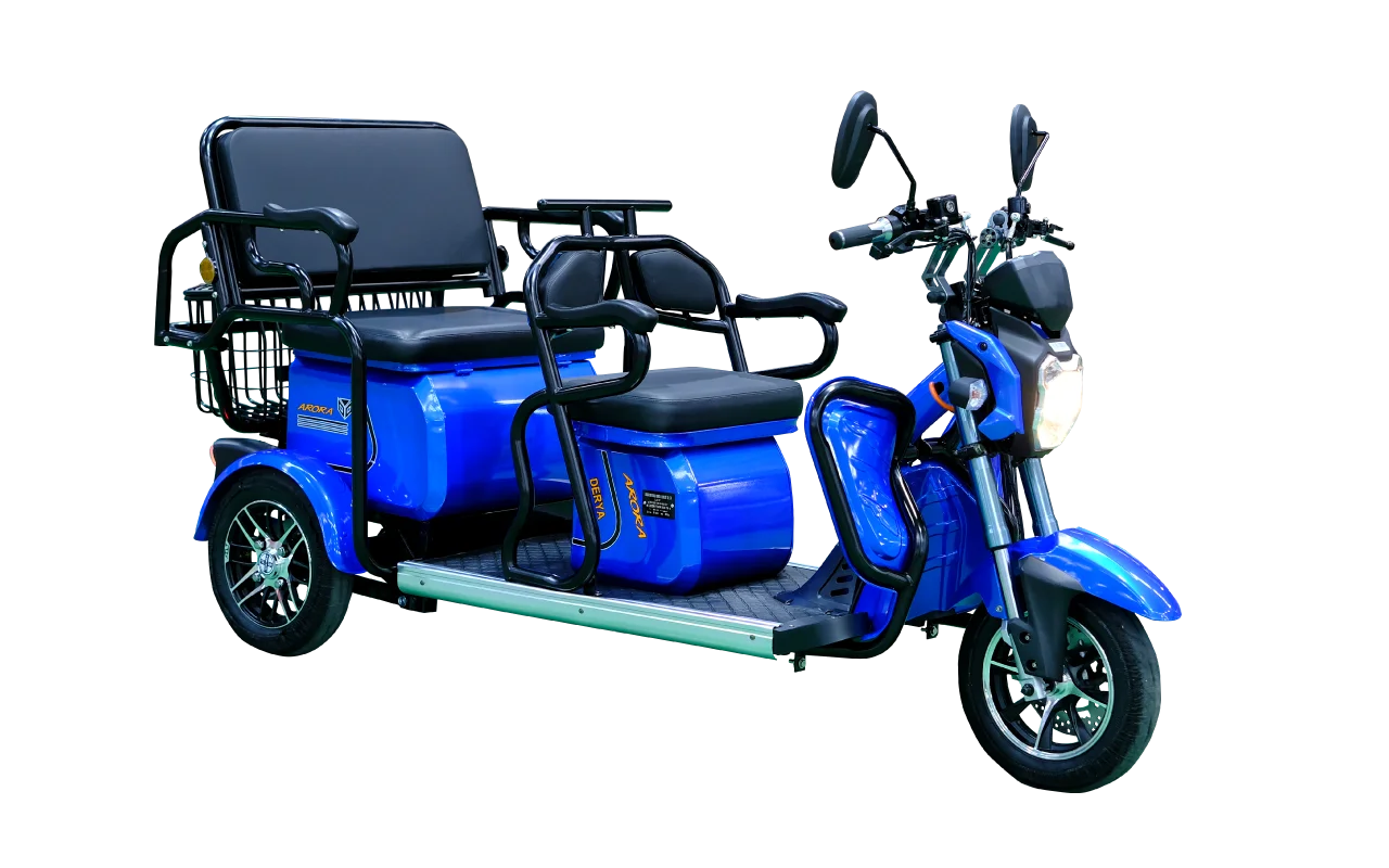 Arora DERYA XLT48 MOPED
