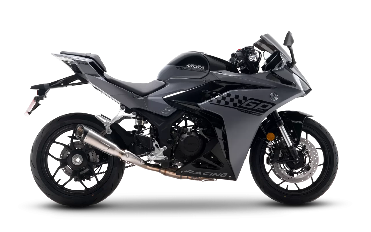 Arora GP 250 Motosiklet